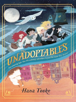 cover image of The Unadoptables